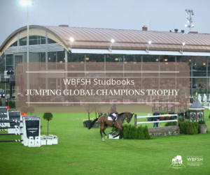WBFSH Studbooks Jumping GCT is available! 